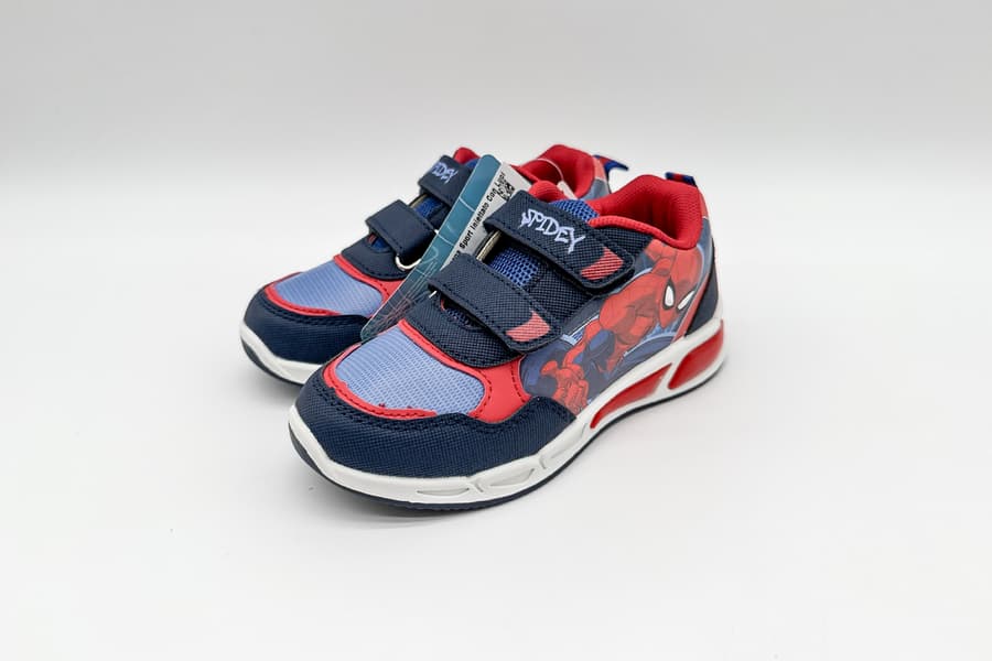 Kinder Schuhe Marvel Spider-Man, Gr. 27